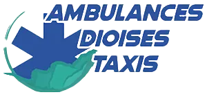 Ambulances Dioises Taxis logo